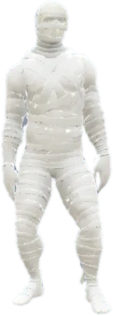 Transparent PNG of the GTA V ped amp_mummy