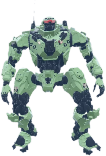 Transparent PNG of the GTA V ped amp_mxmech