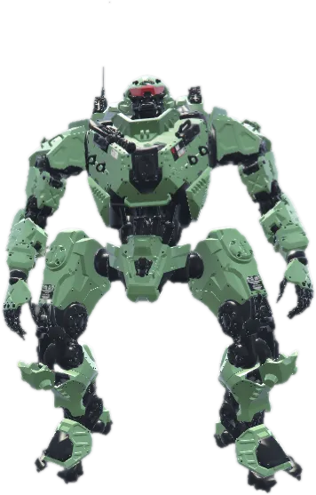 Transparent PNG of the GTA V ped cd_mxmech