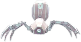Transparent PNG of the GTA V ped cd_spidermech