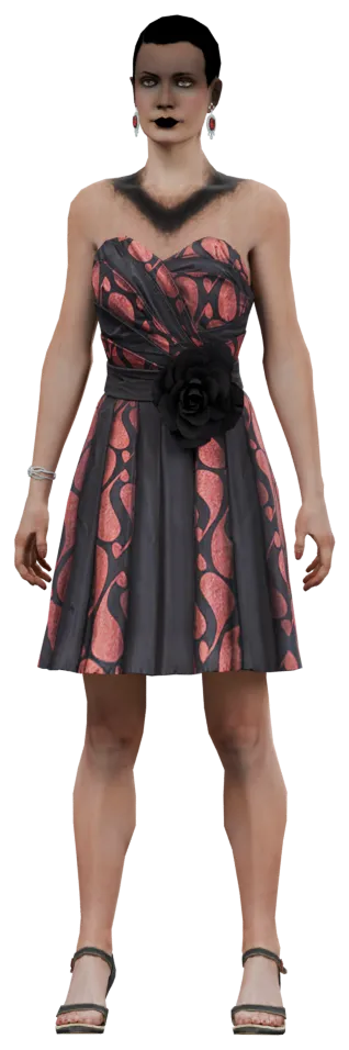 Transparent PNG of the GTA V ped cs_gurk