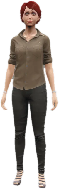 Transparent PNG of the GTA V ped cs_jewelass