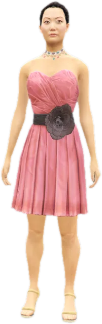 Transparent PNG of the GTA V ped cs_movpremf_01