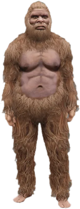 Transparent PNG of the GTA V ped cs_orleans