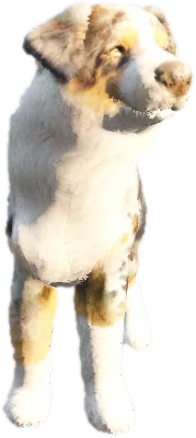 Transparent PNG of the GTA V ped ft-aushep