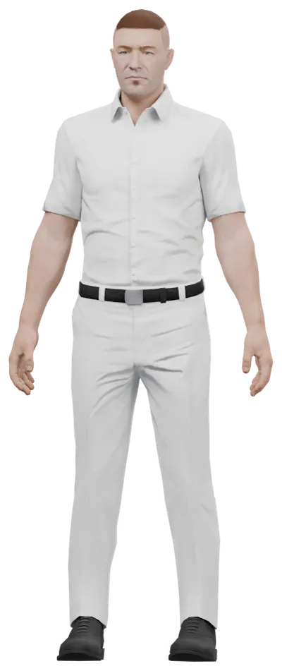 Transparent PNG of the GTA V ped g_m_m_friedlandergoons_01