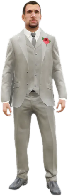 Transparent PNG of the GTA V ped ig_bestmen