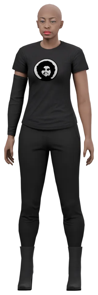 Transparent PNG of the GTA V ped ig_isldj_04_e_01