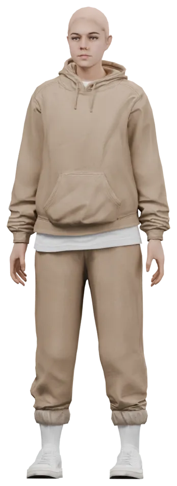 Transparent PNG of the GTA V ped ig_soundeng_00