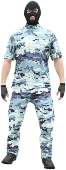 Transparent PNG of the GTA V ped mp_m_bogdangoon