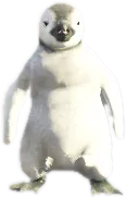 Transparent PNG of the GTA V ped nw_babypenguin