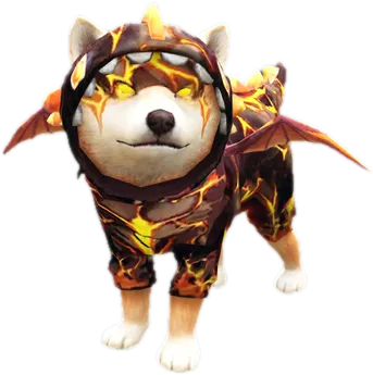 Transparent PNG of the GTA V ped nw_dragondog_2