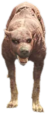 Transparent PNG of the GTA V ped nw_infectedmtlion