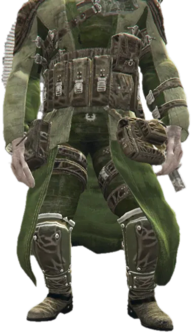 Transparent PNG of the GTA V ped nw_mutantelitesoldierxl