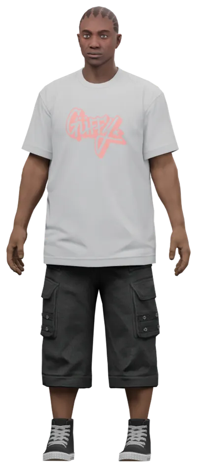 Transparent PNG of the GTA V ped s_m_m_studiosoueng_02