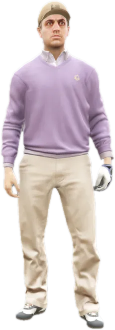 Transparent PNG of the GTA V ped u_m_m_glenstank_01