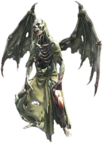 Transparent PNG of the GTA V ped zombie