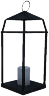 Transparent PNG of the GTA V prop are_lounge1_deco_lantern_e