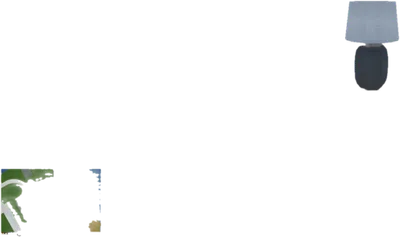 Transparent PNG of the GTA V prop ate_dining1_lamp_a