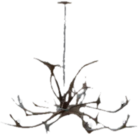 Transparent PNG of the GTA V prop ate_dining1_lamp_f