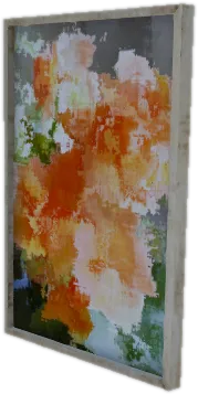 Transparent PNG of the GTA V prop ate_dining1_painting_g