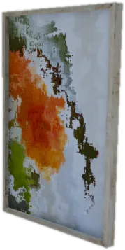 Transparent PNG of the GTA V prop ate_dining1_painting_h