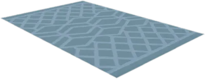 Transparent PNG of the GTA V prop ate_dining1_rug_e