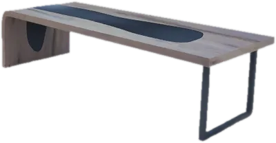 Transparent PNG of the GTA V prop ate_dining1_table_c