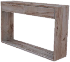 Transparent PNG of the GTA V prop ate_lounge1_consoletable_b