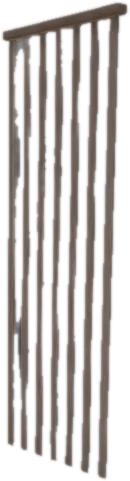 Transparent PNG of the GTA V prop ate_lounge1_deco_divider_d