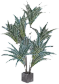 Transparent PNG of the GTA V prop ate_lounge1_plant_c