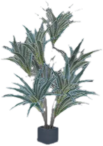 Transparent PNG of the GTA V prop ate_lounge1_plant_d