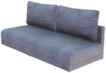 Transparent PNG of the GTA V prop ate_lounge1_sofa_g