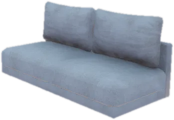 Transparent PNG of the GTA V prop ate_lounge1_sofa_h