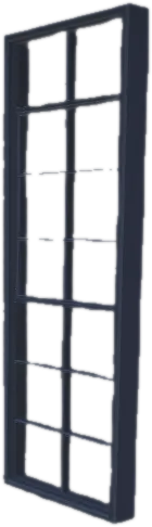Transparent PNG of the GTA V prop ate_lounge1_windows_b