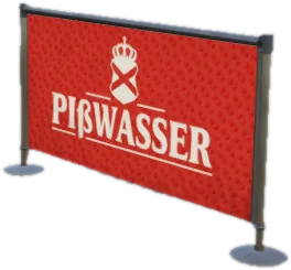 Transparent PNG of the GTA V prop ba_prop_battle_barrier_01b