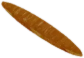 Transparent PNG of the GTA V prop bbs_baguette