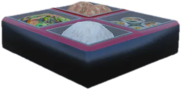 Transparent PNG of the GTA V prop bentobox