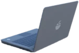 Transparent PNG of the GTA V prop bkr_ware05_laptop2