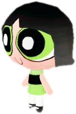 Transparent PNG of the GTA V prop buttercup