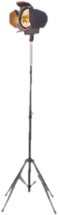 Transparent PNG of the GTA V prop bzzz_dream_of_lights_orange