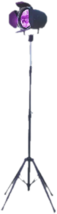 Transparent PNG of the GTA V prop bzzz_dream_of_lights_purple