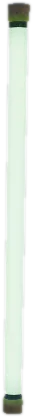Transparent PNG of the GTA V prop bzzz_prop_light_tube_green