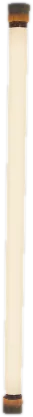 Transparent PNG of the GTA V prop bzzz_prop_light_tube_orange