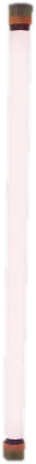 Transparent PNG of the GTA V prop bzzz_prop_light_tube_red