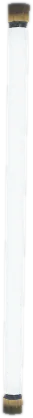 Transparent PNG of the GTA V prop bzzz_prop_light_tube_white