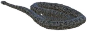 Transparent PNG of the GTA V prop bzzz_survival_snake_a