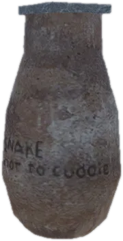 Transparent PNG of the GTA V prop bzzz_survival_snake_b