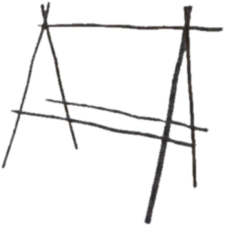 Transparent PNG of the GTA V prop bzzz_survival_stand_a