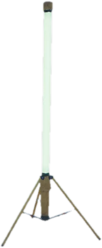 Transparent PNG of the GTA V prop bzzz_world_of_lamps_green